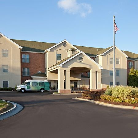 Homewood Suites By Hilton Kansas City Airport Luaran gambar