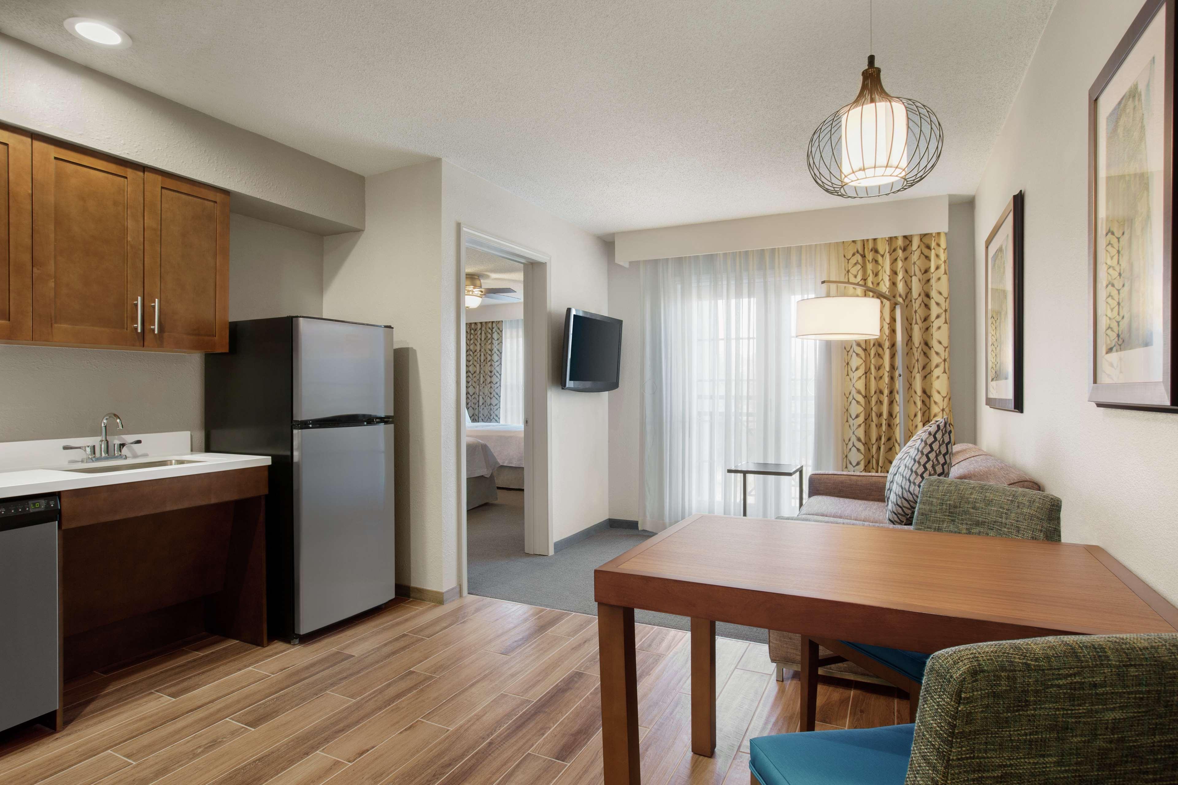 Homewood Suites By Hilton Kansas City Airport Luaran gambar