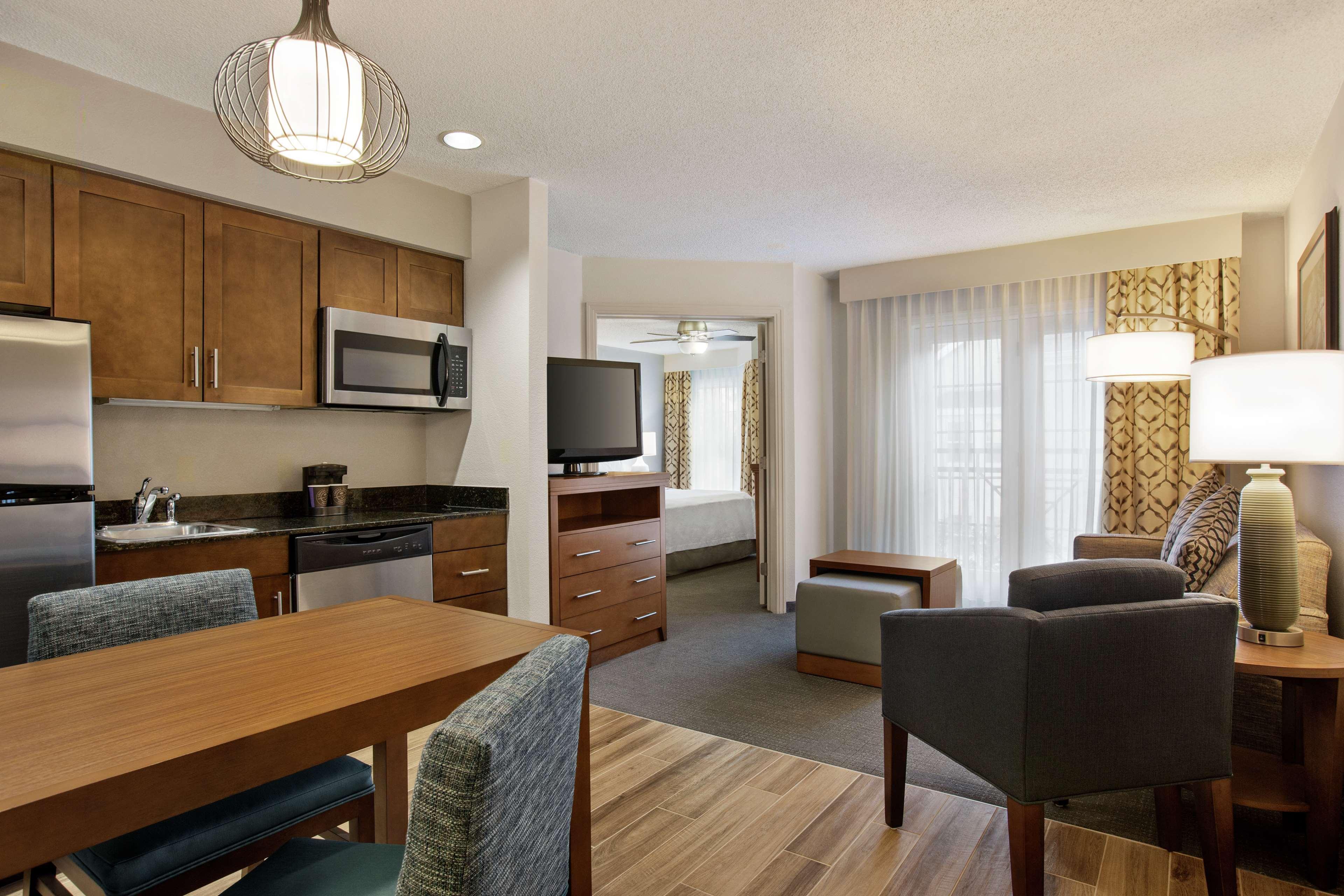 Homewood Suites By Hilton Kansas City Airport Luaran gambar