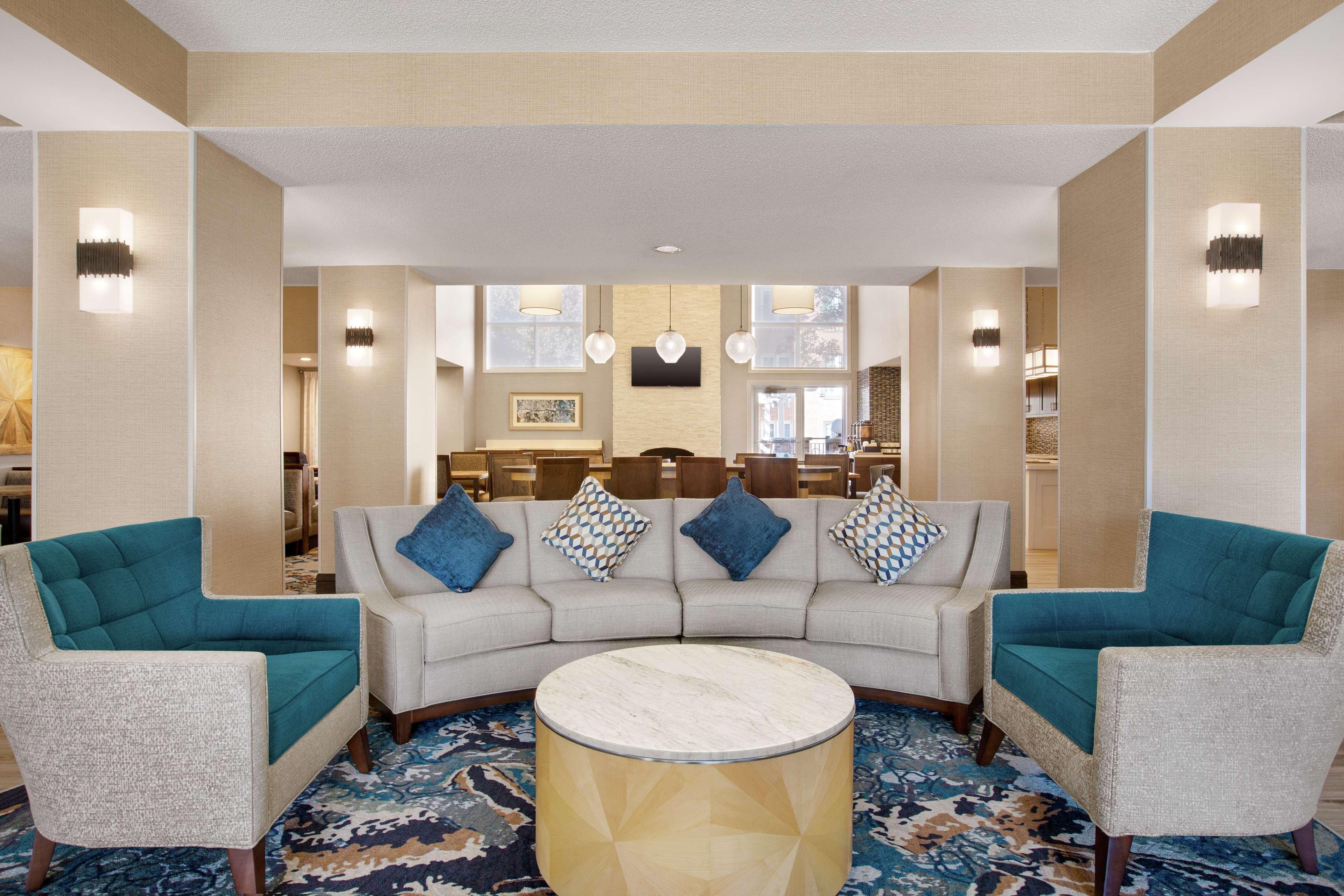 Homewood Suites By Hilton Kansas City Airport Luaran gambar