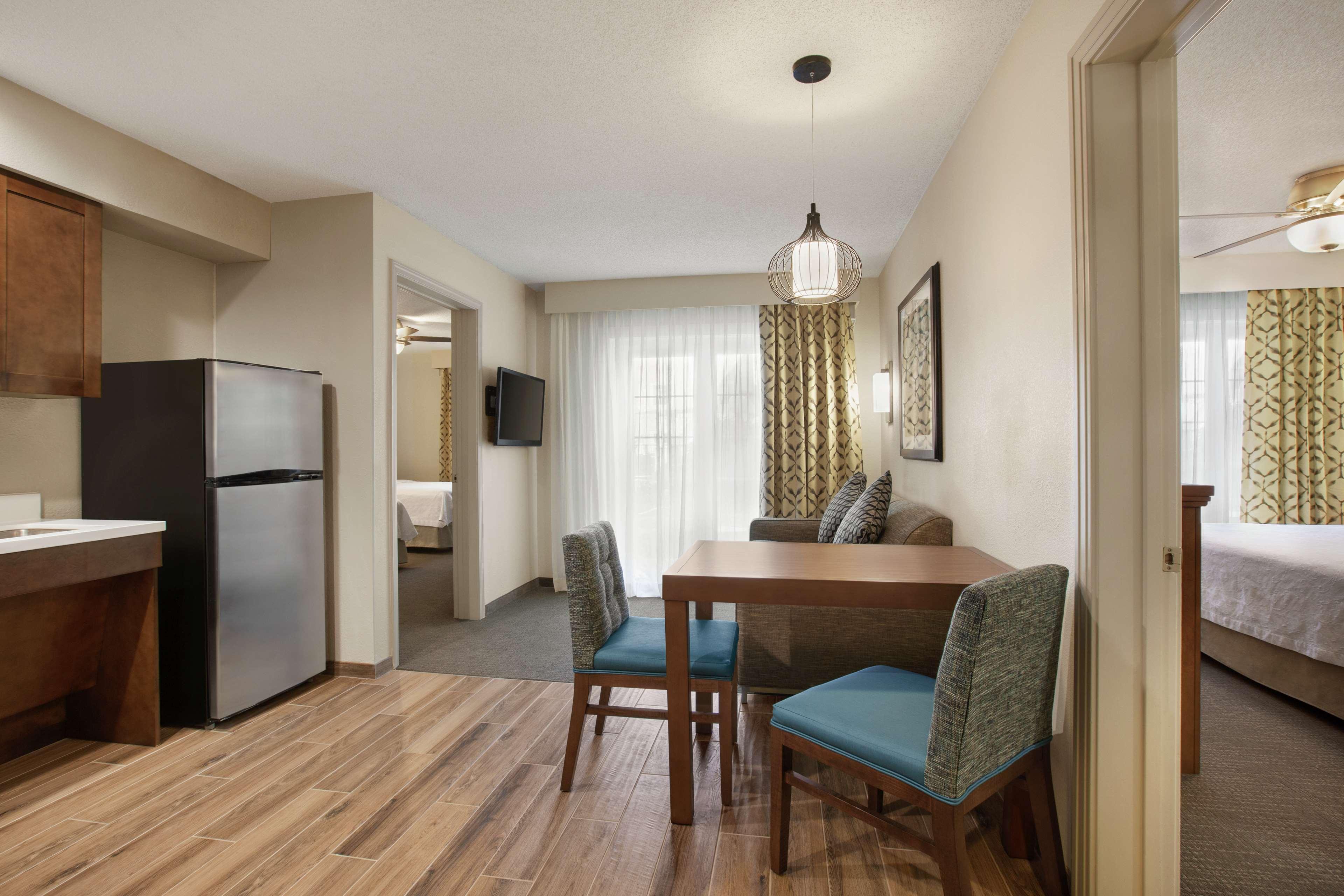 Homewood Suites By Hilton Kansas City Airport Luaran gambar