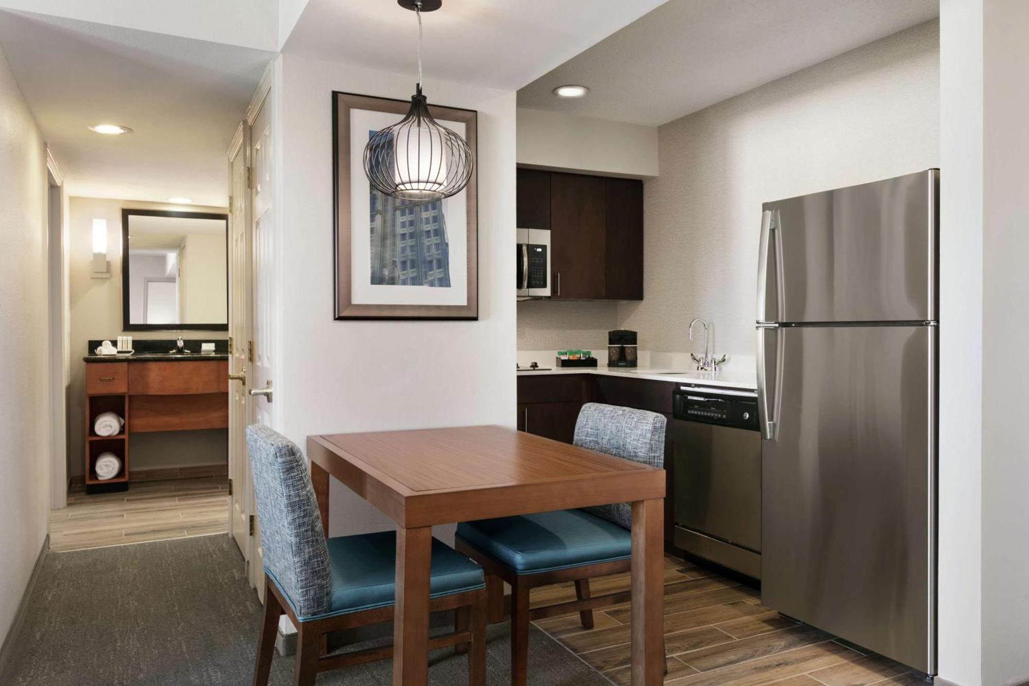 Homewood Suites By Hilton Kansas City Airport Luaran gambar