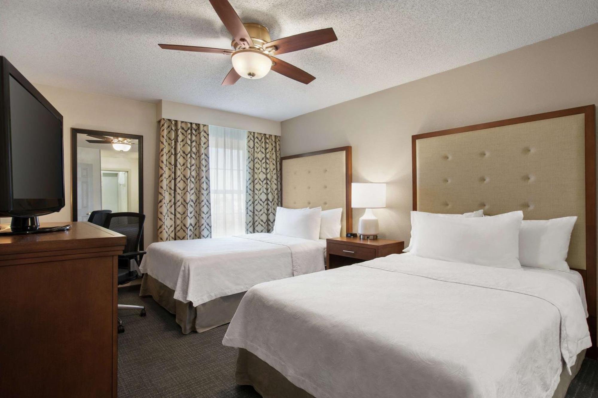 Homewood Suites By Hilton Kansas City Airport Luaran gambar