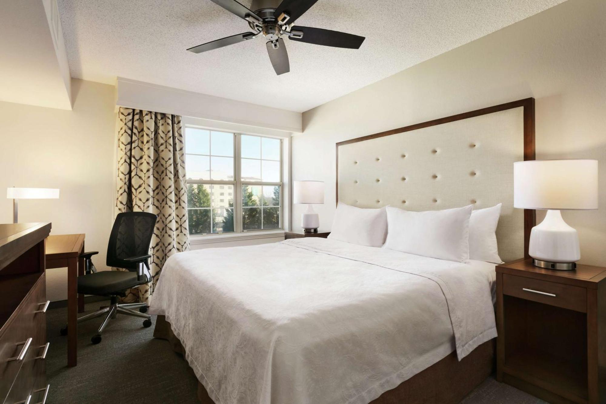 Homewood Suites By Hilton Kansas City Airport Luaran gambar