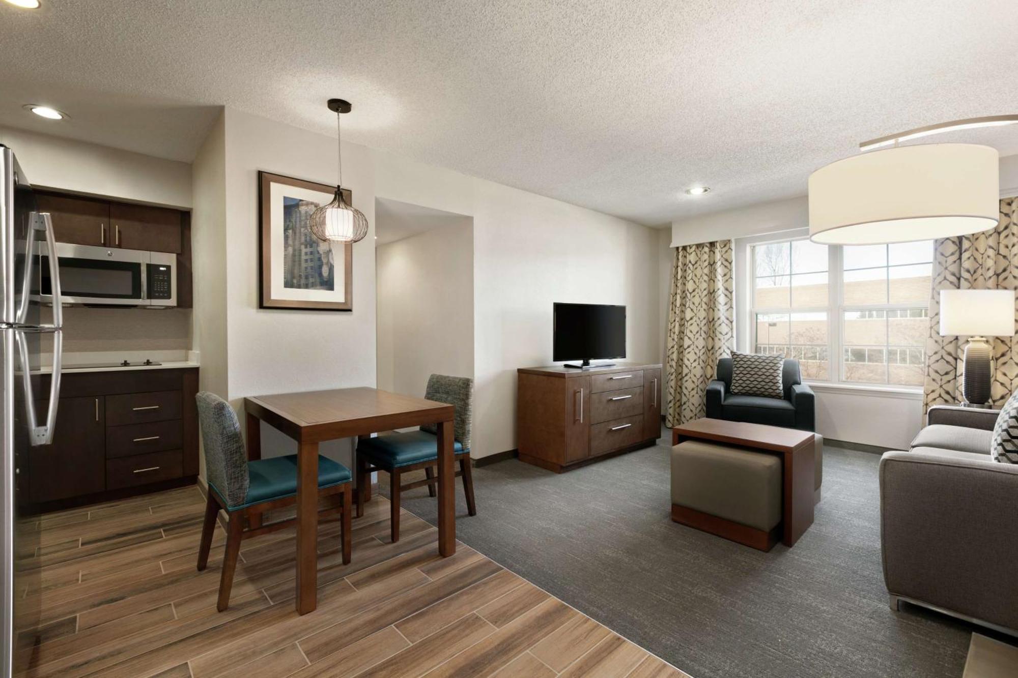 Homewood Suites By Hilton Kansas City Airport Luaran gambar