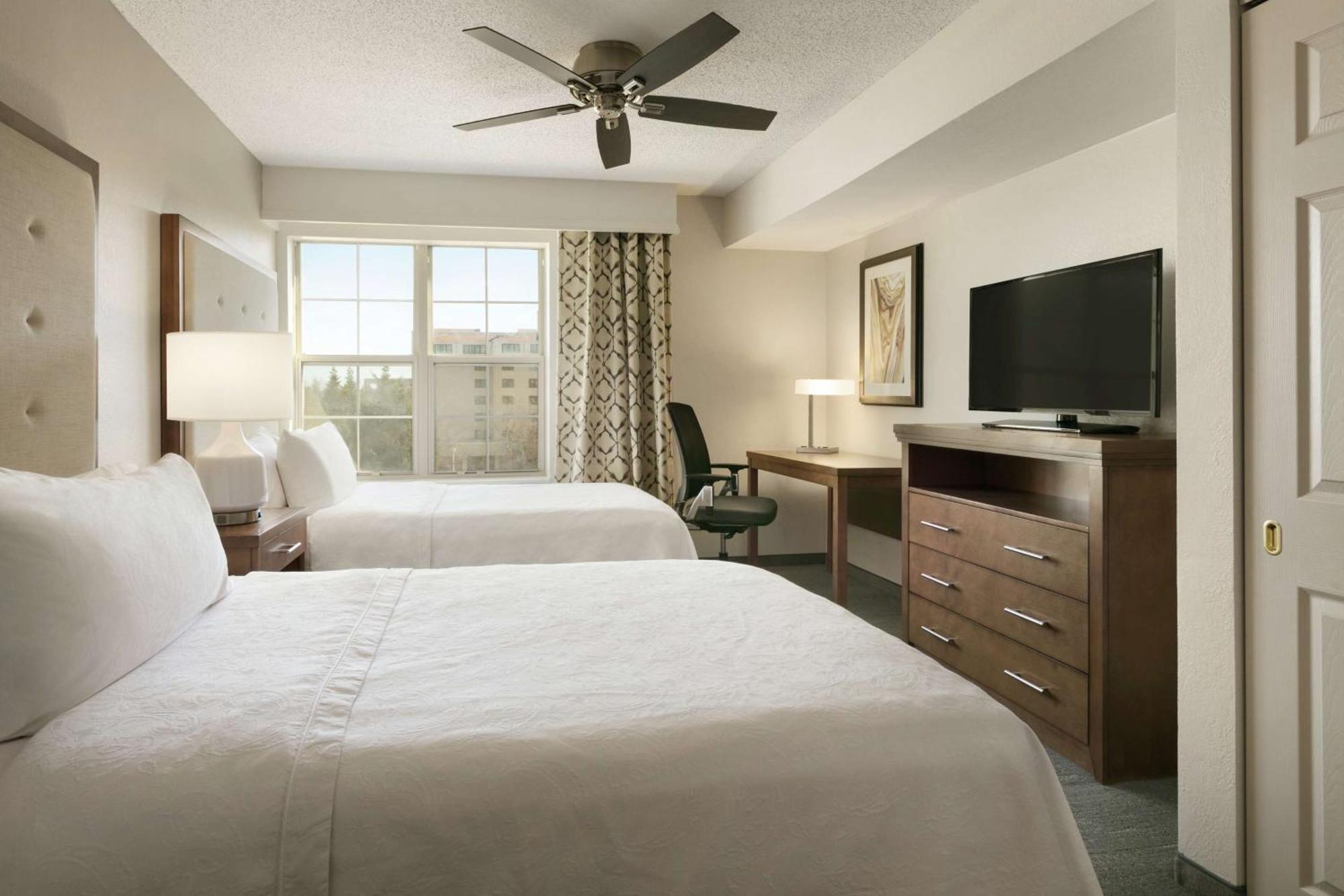 Homewood Suites By Hilton Kansas City Airport Luaran gambar