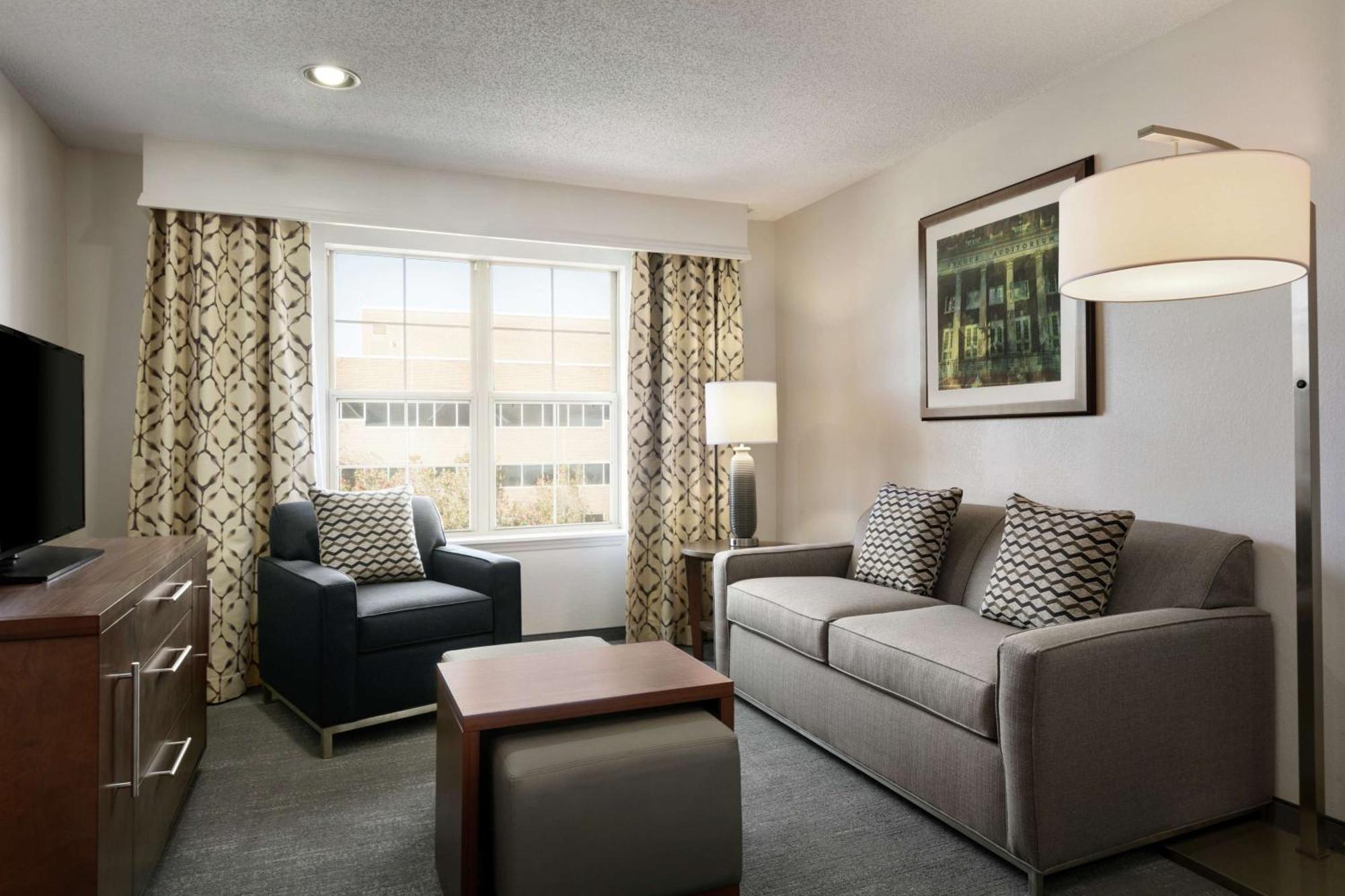 Homewood Suites By Hilton Kansas City Airport Luaran gambar