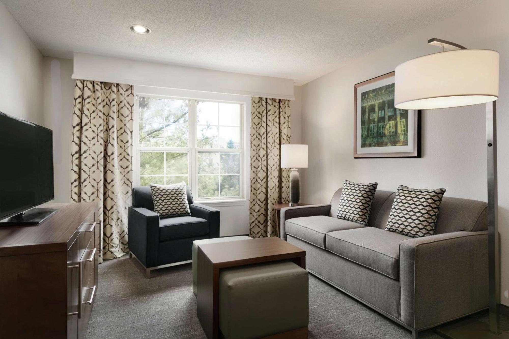 Homewood Suites By Hilton Kansas City Airport Luaran gambar