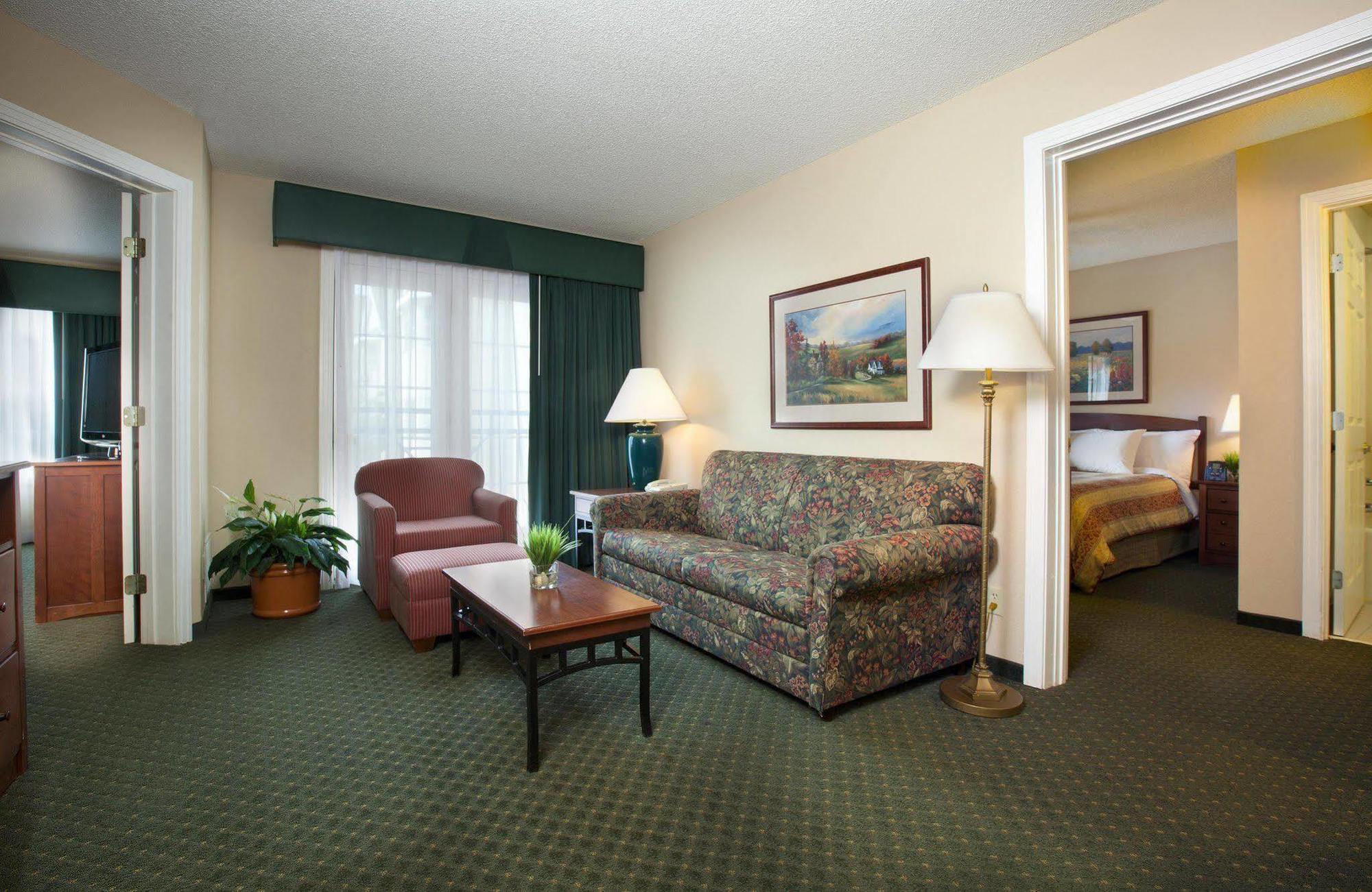 Homewood Suites By Hilton Kansas City Airport Luaran gambar