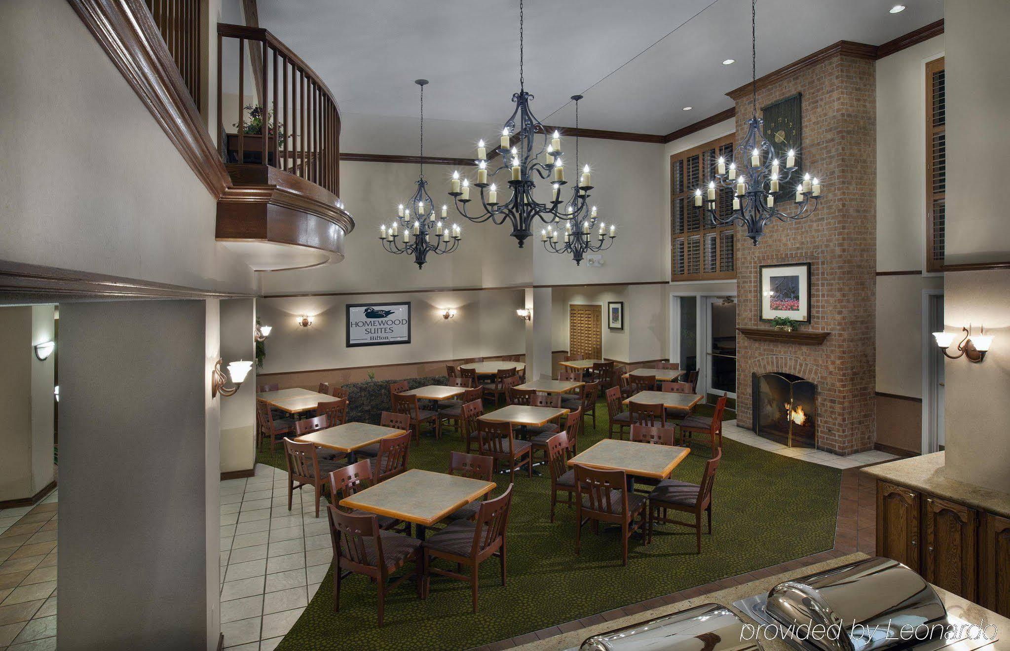 Homewood Suites By Hilton Kansas City Airport Luaran gambar